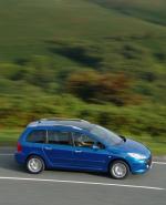Peugeot 307 SW 2005 года